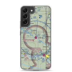 Scribner State Airport (SCB) VFR Sectional Samsung Case