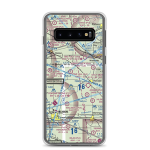 Sd Aero Airport (LL28) VFR Sectional Samsung Case