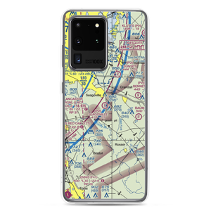 Seagoville Airport (5TA9) VFR Sectional Samsung Case