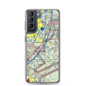 Seagoville Airport (5TA9) VFR Sectional Samsung Case