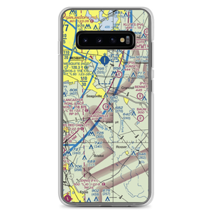 Seagoville Airport (5TA9) VFR Sectional Samsung Case