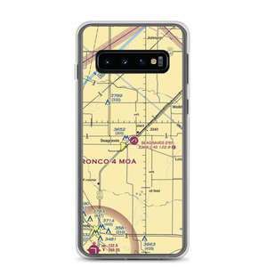 Seagraves Airport (F97) VFR Sectional Samsung Case