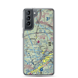 Seamans Field (9N3) VFR Sectional Samsung Case