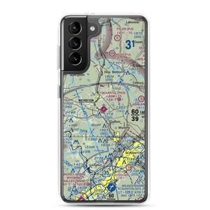 Seamans Field (9N3) VFR Sectional Samsung Case