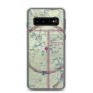 Searcy County Airport (4A5) VFR Sectional Samsung Case