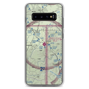 Searcy County Airport (4A5) VFR Sectional Samsung Case