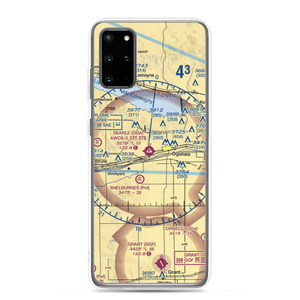 Searle Field (OGA) VFR Sectional Samsung Case