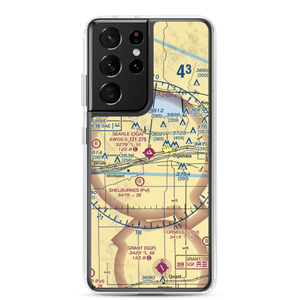 Searle Field (OGA) VFR Sectional Samsung Case