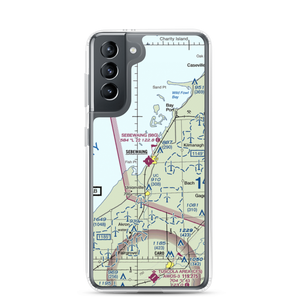 Sebewaing Township Airport (98G) VFR Sectional Samsung Case