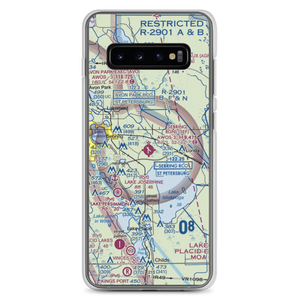 Sebring Regional Airport (SEF) VFR Sectional Samsung Case