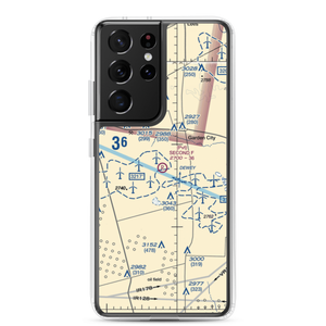 Second F Airport (73XS) VFR Sectional Samsung Case