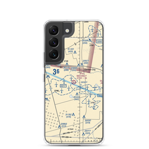 Second F Airport (73XS) VFR Sectional Samsung Case