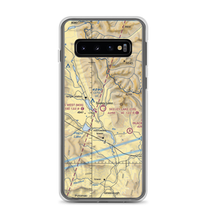 Seeley Lake Airport (23S) VFR Sectional Samsung Case