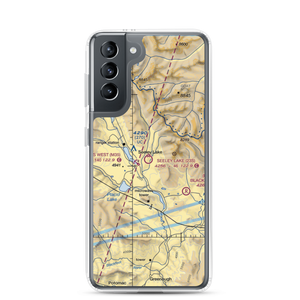 Seeley Lake Airport (23S) VFR Sectional Samsung Case