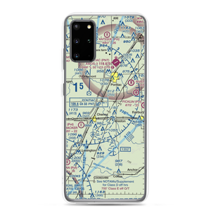 Seeman Airport (31LL) VFR Sectional Samsung Case