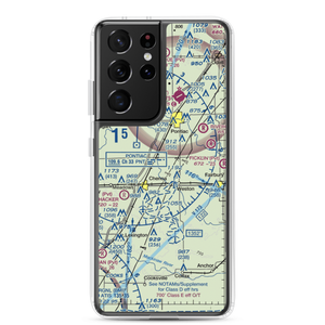 Seeman Airport (31LL) VFR Sectional Samsung Case