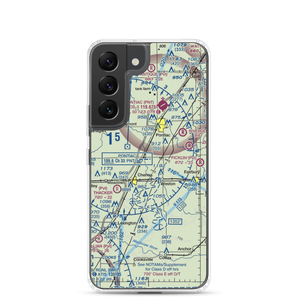 Seeman Airport (31LL) VFR Sectional Samsung Case