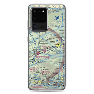 Seesholtz Airport (86PN) VFR Sectional Samsung Case