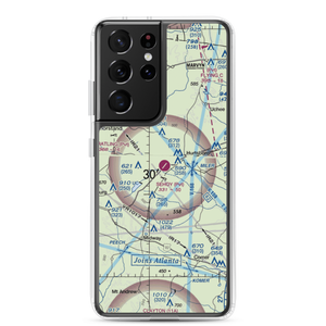 Sehoy Airport (AL05) VFR Sectional Samsung Case