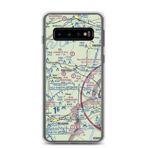 Seib Airport (88IN) VFR Sectional Samsung Case