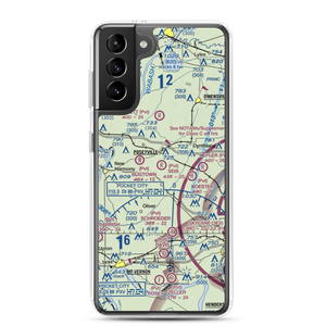 Seib Airport (88IN) VFR Sectional Samsung Case