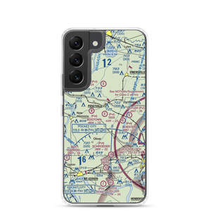 Seib Airport (88IN) VFR Sectional Samsung Case