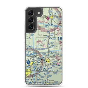 Seiferd Field (80MO) VFR Sectional Samsung Case