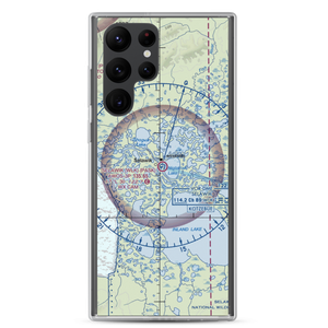 Selawik Airport (WLK) VFR Sectional Samsung Case