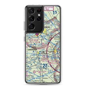 Seldom Scene Airport (2KY8) VFR Sectional Samsung Case