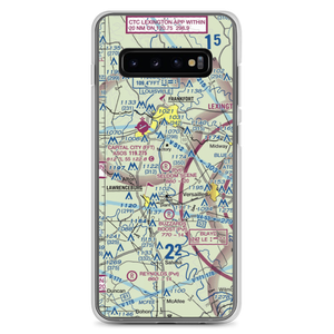 Seldom Scene Airport (2KY8) VFR Sectional Samsung Case