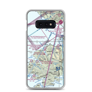 Seldovia Airport (SOV) VFR Sectional Samsung Case