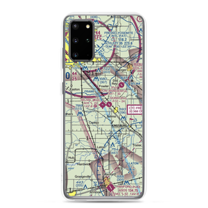 Selma Airport (0Q4) VFR Sectional Samsung Case