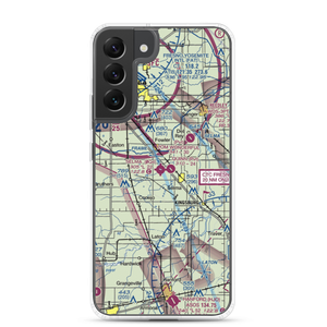 Selma Airport (0Q4) VFR Sectional Samsung Case