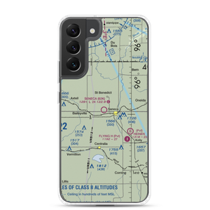 Seneca Municipal Airport (62K) VFR Sectional Samsung Case