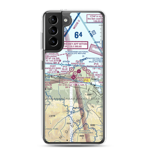 Sequim Valley Airport (W28) VFR Sectional Samsung Case