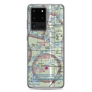 Serenity Airport (MN99) VFR Sectional Samsung Case