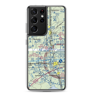 Serenity Field Airport (14LA) VFR Sectional Samsung Case