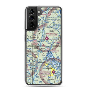 Seven Feathers Airport (10FD) VFR Sectional Samsung Case