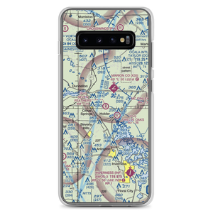 Seven Feathers Airport (10FD) VFR Sectional Samsung Case