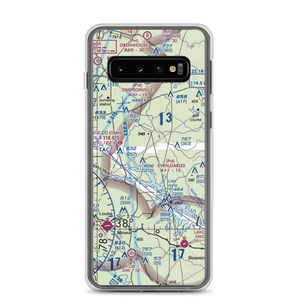 Seven Gables Airport (2VG7) VFR Sectional Samsung Case