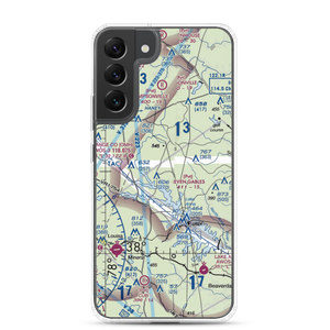 Seven Gables Airport (2VG7) VFR Sectional Samsung Case