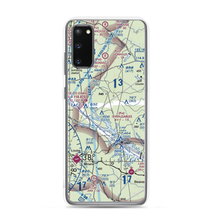 Seven Gables Airport (2VG7) VFR Sectional Samsung Case