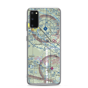 Seven Hills Airport (5MN4) VFR Sectional Samsung Case