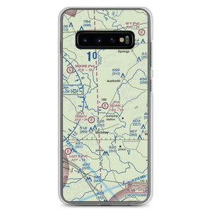 Seven J Stock Farm Airport (85XS) VFR Sectional Samsung Case