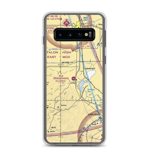 Seven Rivers Airport (62NM) VFR Sectional Samsung Case