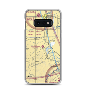 Seven Rivers Airport (62NM) VFR Sectional Samsung Case