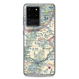 Seven Springs Airport (7SP) VFR Sectional Samsung Case