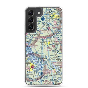 Seven Springs Ranch Airport (FL76) VFR Sectional Samsung Case