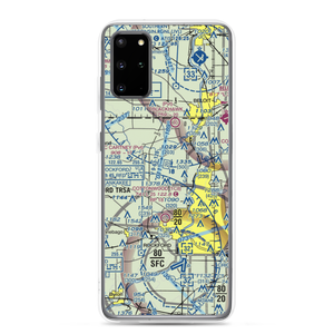 Severson Airport (LL79) VFR Sectional Samsung Case