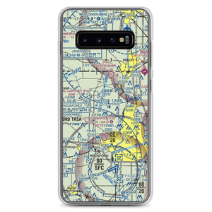 Severson Airport (LL79) VFR Sectional Samsung Case